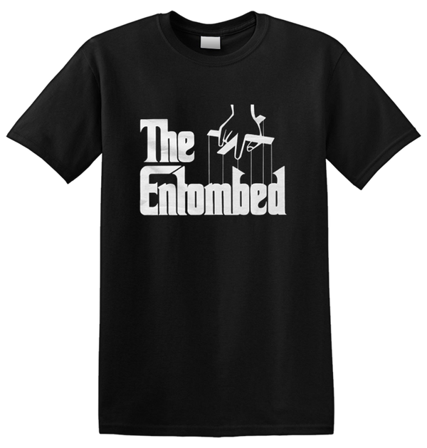 ENTOMBED - 'Godfather' T-Shirt