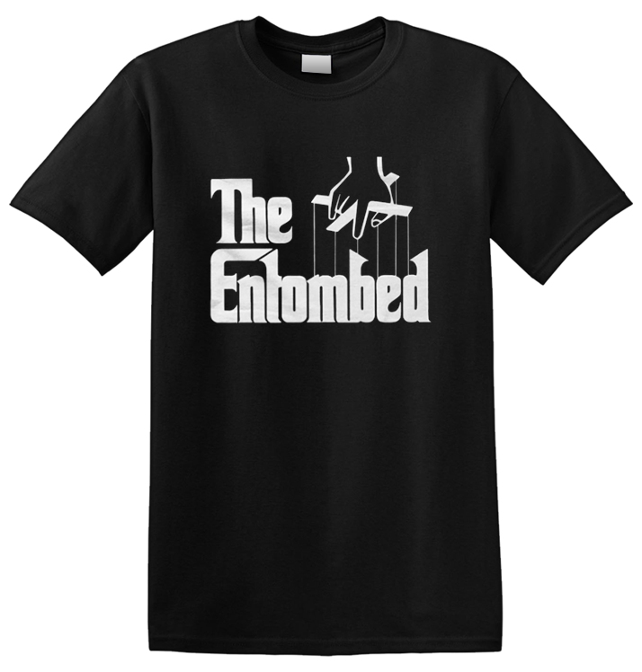 ENTOMBED - 'Godfather' T-Shirt