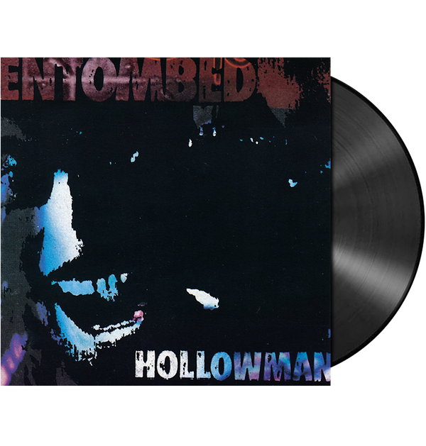 ENTOMBED - 'Hollowman' LP