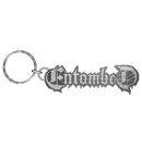 ENTOMBED - 'Logo' Keyring