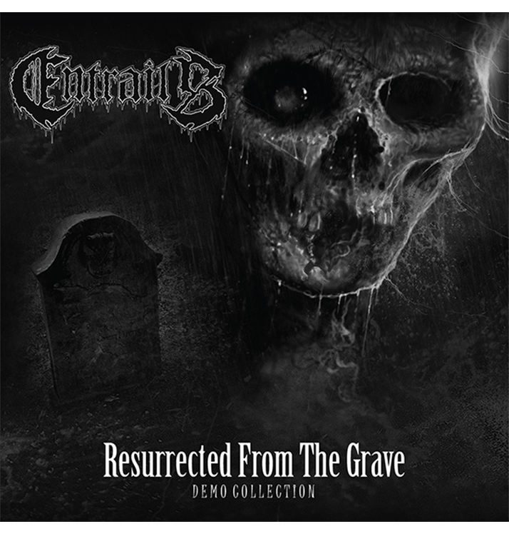 ENTRAILS - 'Resurrected From The Grave - Demo Collection' CD