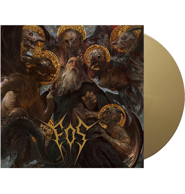 EOS - 'The Great Ascension' LP