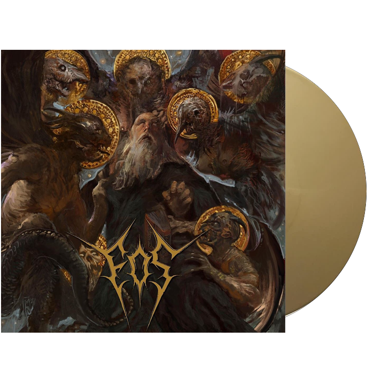 EOS - 'The Great Ascension' LP (Gold)