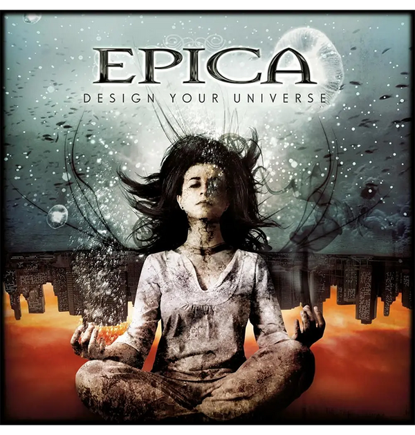 EPICA - 'Design Your Universe' CD