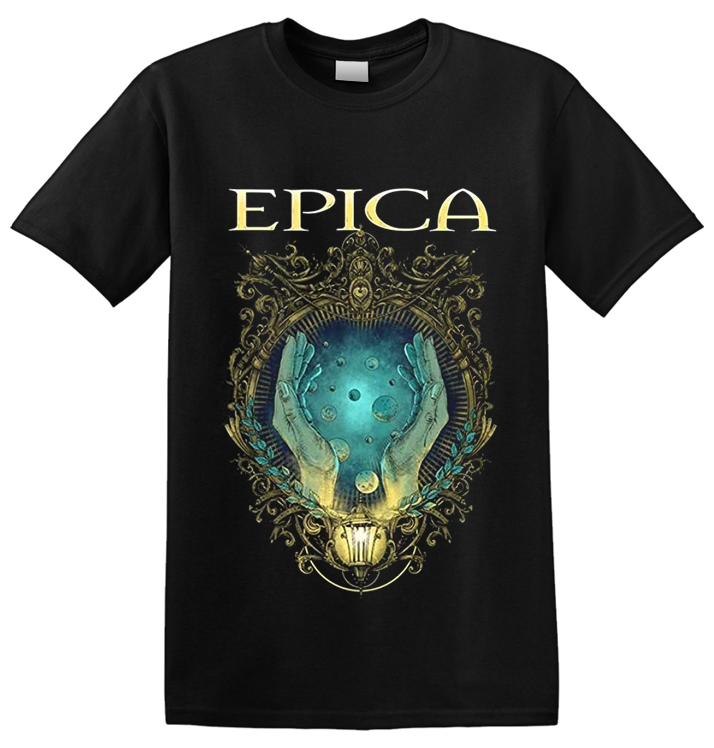 EPICA - 'Mirror' T-Shirt