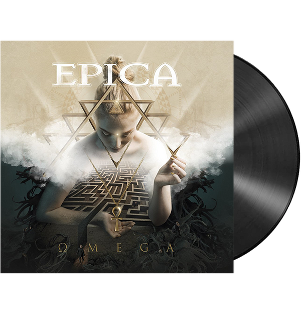 EPICA - 'Omega' 2xLP