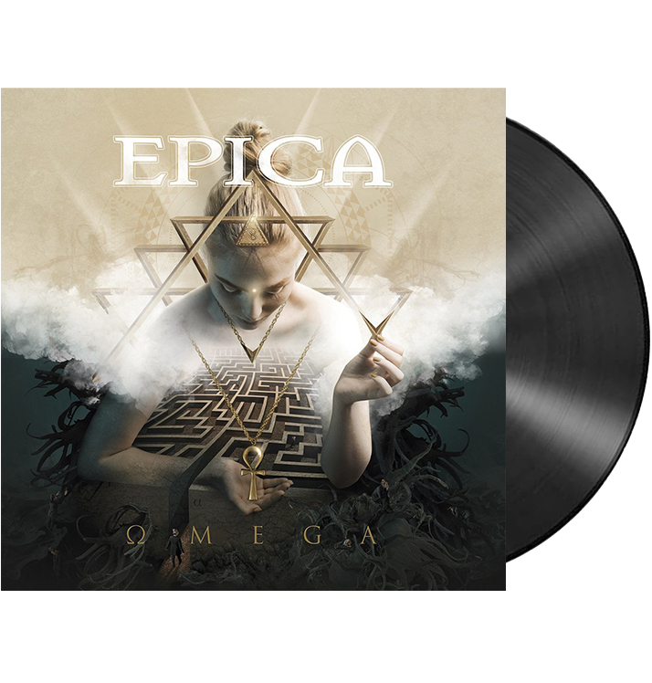 EPICA - 'Omega' 2xLP