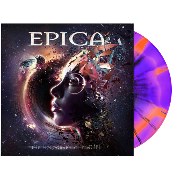 EPICA - 'The Holographic Principle' 2xLP