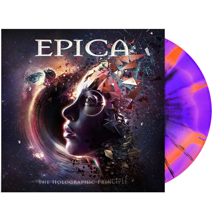 EPICA - 'The Holographic Principle' 2xLP