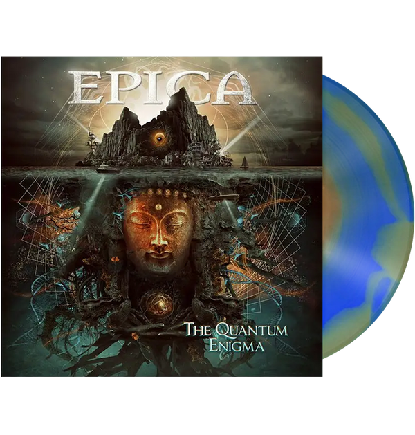 EPICA - 'The Quantum Enigma' 2xLP