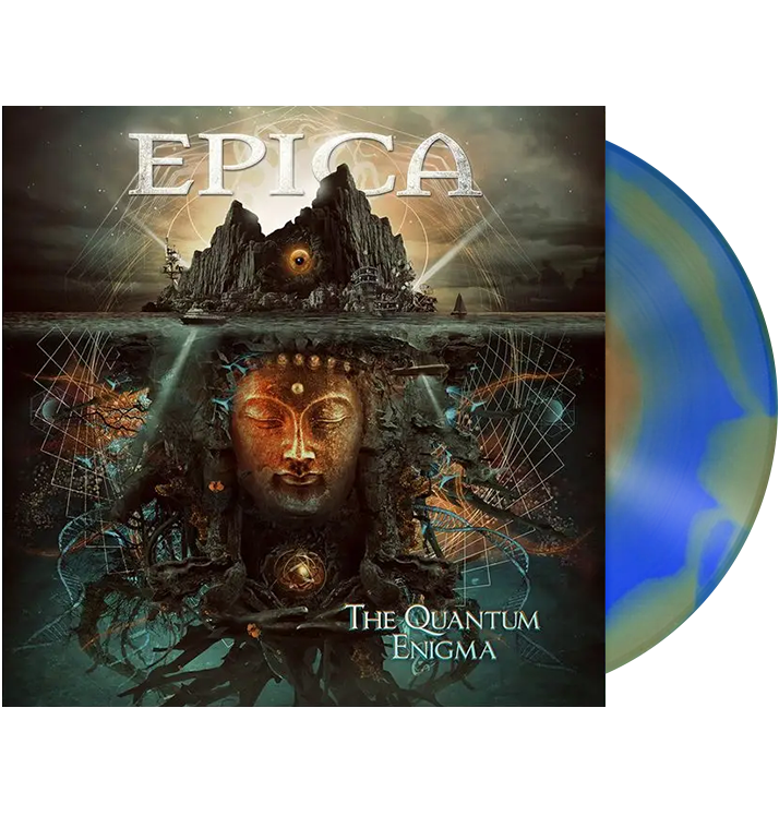 EPICA - 'The Quantum Enigma' 2xLP