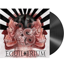 EQUILIBRIUM - 'Renegades' LP (Black)