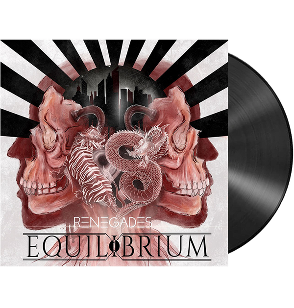 EQUILIBRIUM - 'Renegades' LP