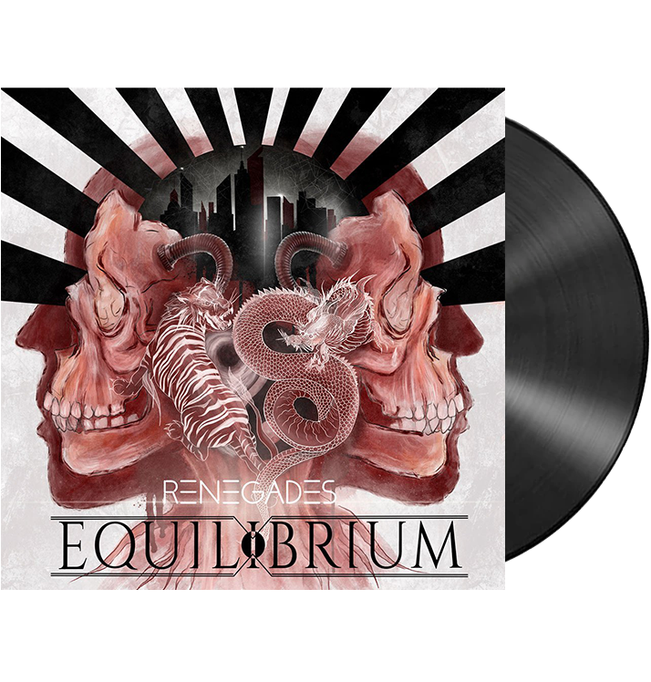 EQUILIBRIUM - 'Renegades' LP