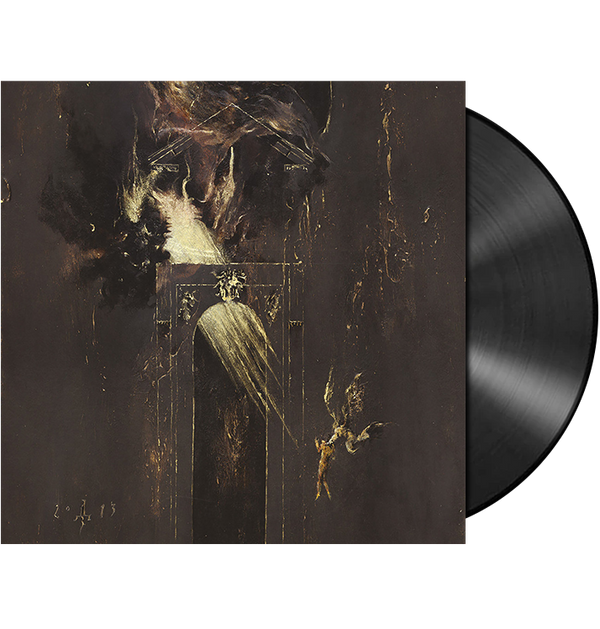 EREBUS ENTHRONED - 'Temple Under Hell' LP