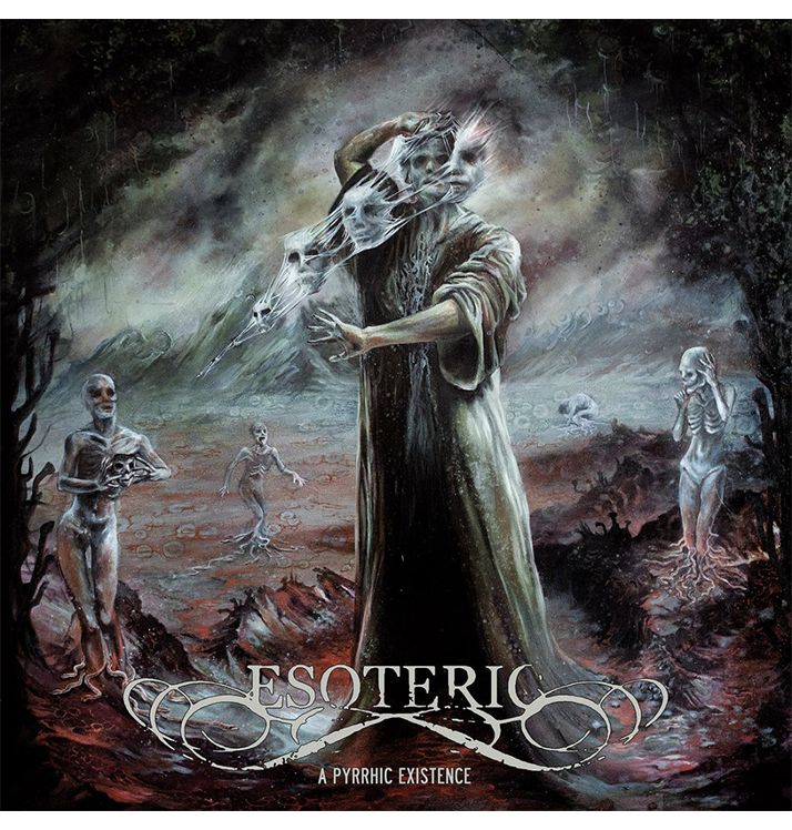 ESOTERIC - 'A Pyrrhic Existence' 2CD Mediabook
