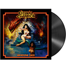 ETERNAL CHAMPION - 'Ravening Iron' LP (Black)