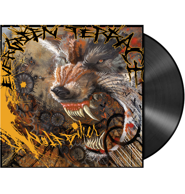 EVERGREEN TERRACE - 'Wolfbiker' LP