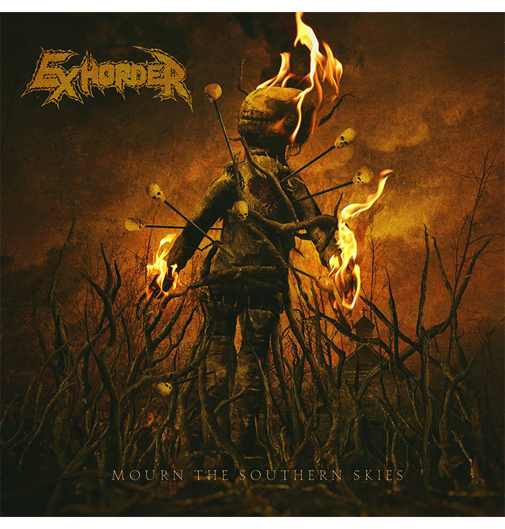 EXHORDER - 'Mourn the Southern Skies' CD