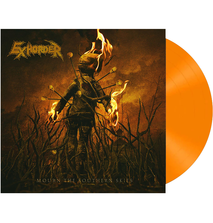EXHORDER - 'Mourn the Southern Skies' 2xLP