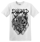 EXHUMED - 'Casket Crusher' T-Shirt