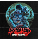 EXHUMED - 'Death Revenge' CD