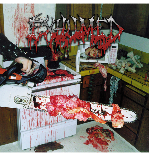 EXHUMED - 'Gore Metal' CD