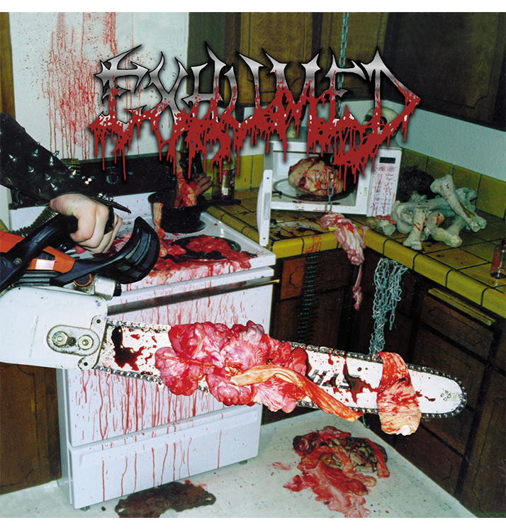 EXHUMED - 'Gore Metal' CD