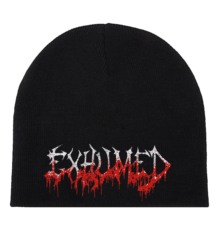 EXHUMED - 'Logo' Beanie