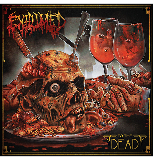 EXHUMED - 'To The Dead' CD