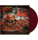 EXHUMED - 'To The Dead' LP (Oxblood)
