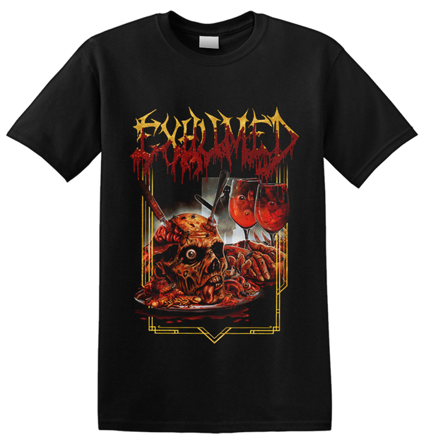 EXHUMED - 'To The Dead' T-Shirt
