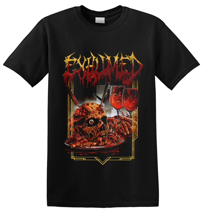 EXHUMED - 'To The Dead' T-Shirt