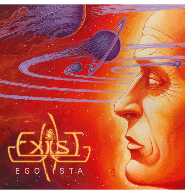 EXIST - 'Egoiista' CD