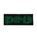 EXIT 13 - 'Logo' Patch