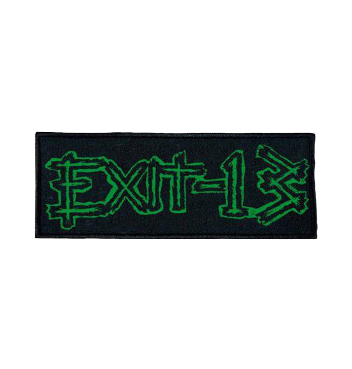 EXIT 13 - 'Logo' Patch