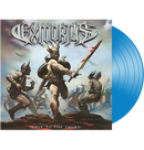 EXMORTUS - 'Slave To The Sword' LP (Light Blue)