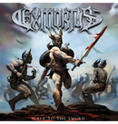 EXMORTUS - 'Slave To The Sword' CD