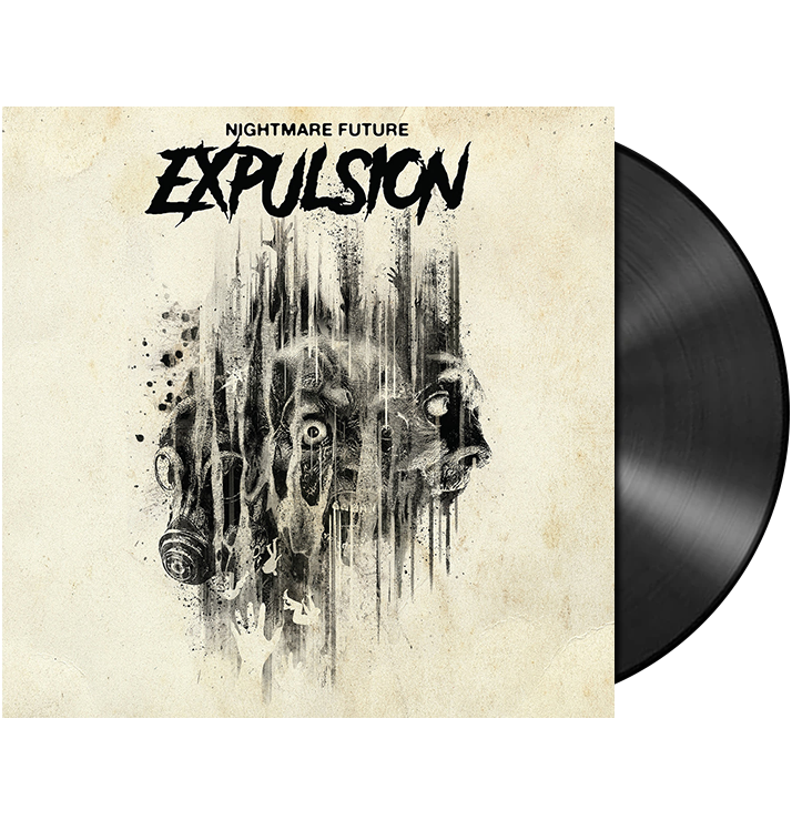 EXPULSION - 'Nightmare Future' LP