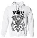 THE FACELESS - 'Sigil ov Flesh' Zip-Up Hoodie