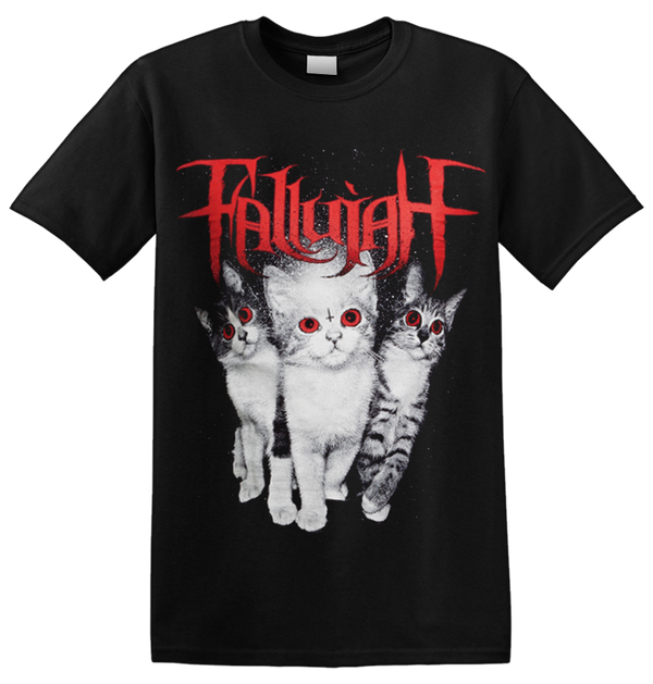 FALLUJAH - 'Cats' T-Shirt
