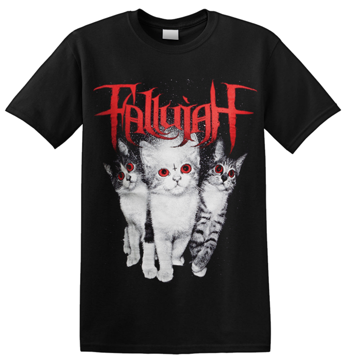 FALLUJAH - 'Cats' T-Shirt