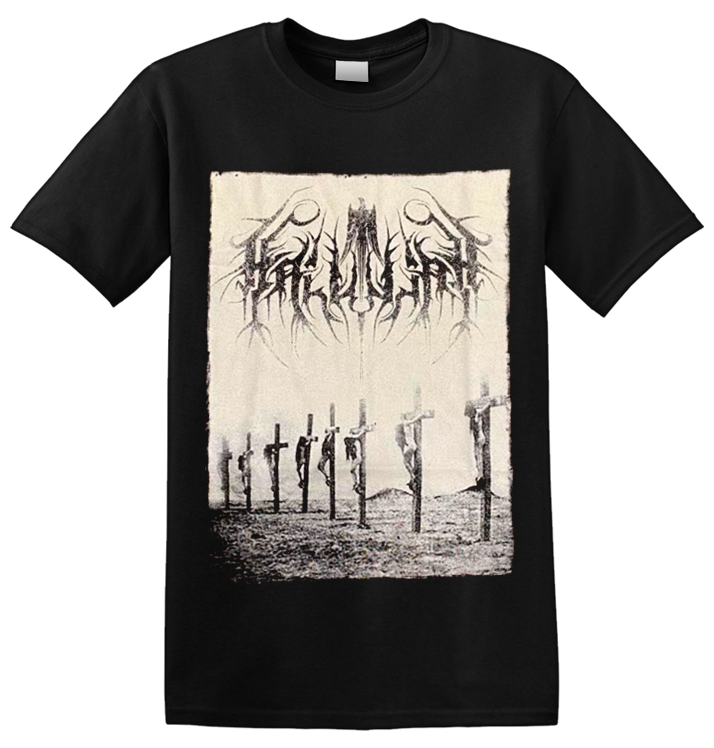 FALLUJAH - 'Crucifixion' T-Shirt