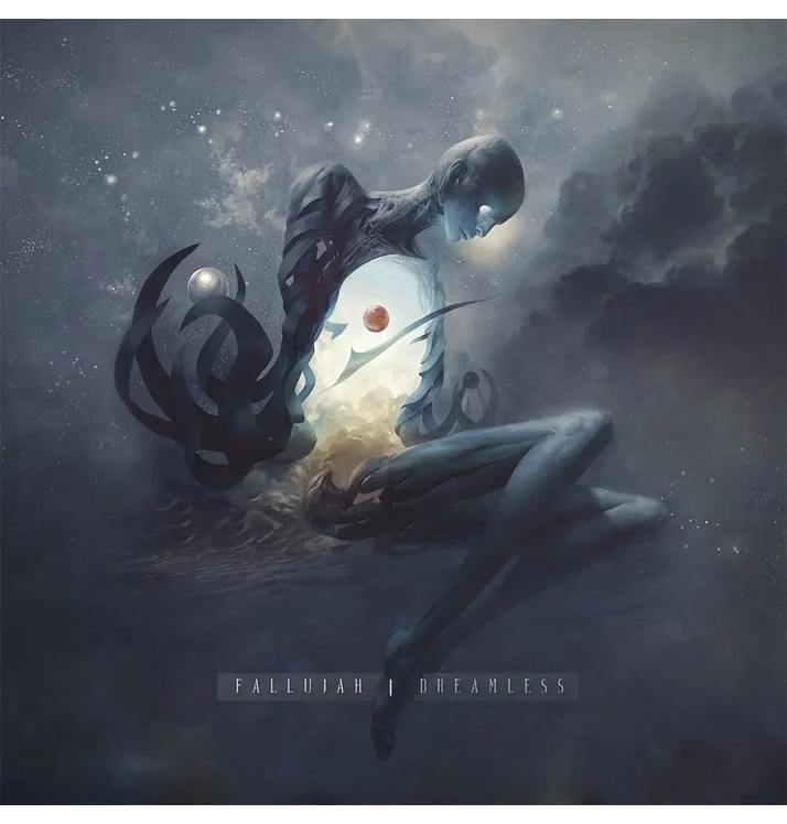 FALLUJAH - 'Dreamless' CD