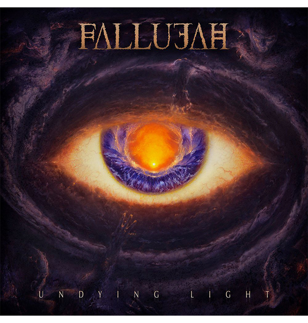 FALLUJAH - 'Undying Light' CD