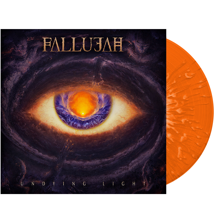 FALLUJAH - 'Undying Light' LP