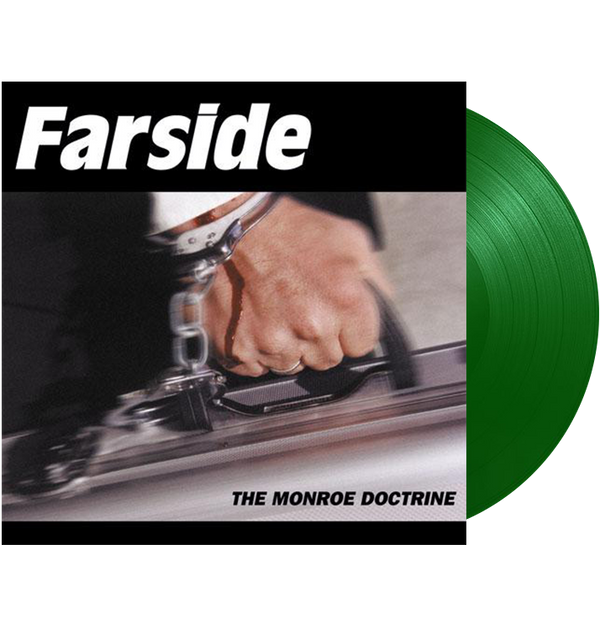 FARSIDE - 'The Monroe Doctrine' LP
