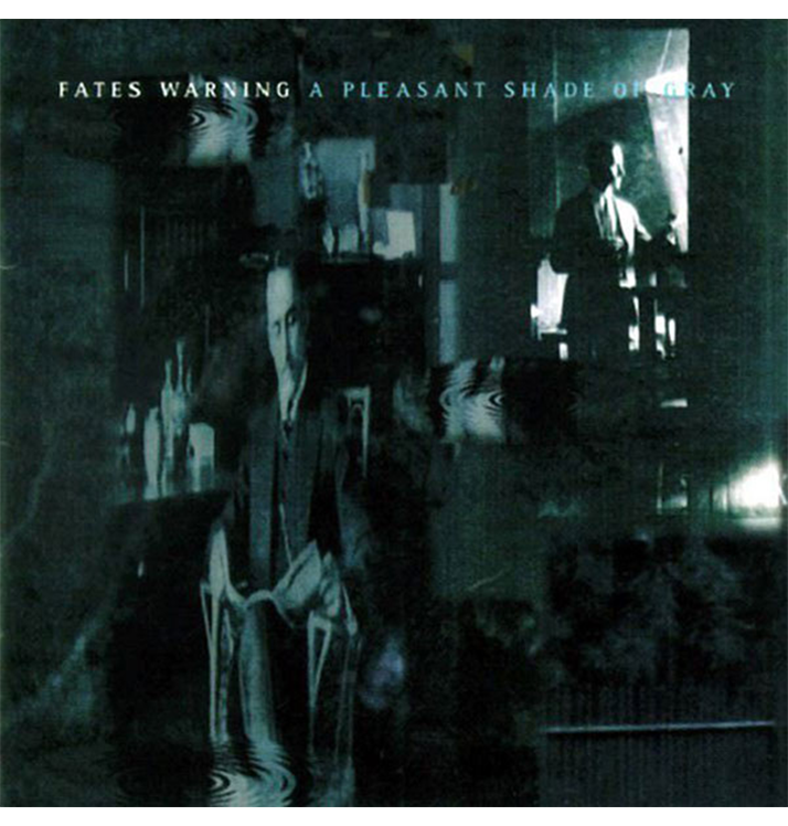 FATES WARNING - 'A Pleasant Shade of Grey' CD
