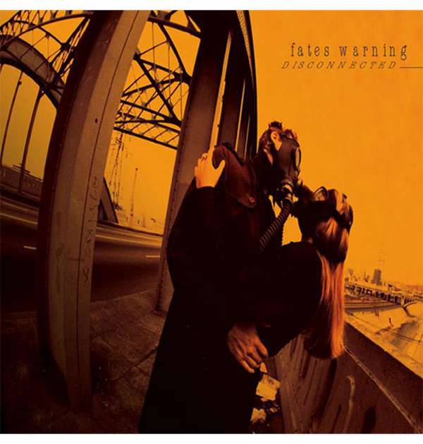 FATES WARNING - 'Disconnected' CD