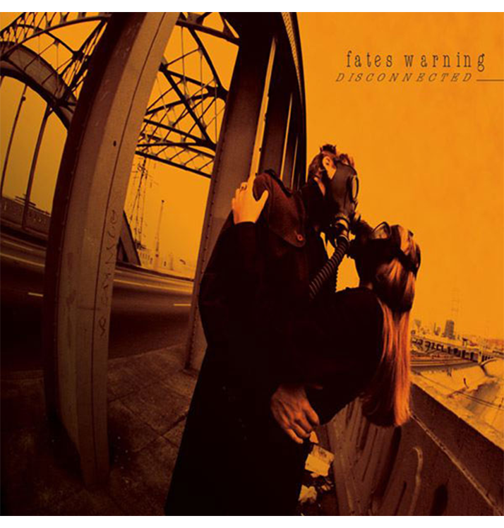 FATES WARNING - 'Disconnected' CD